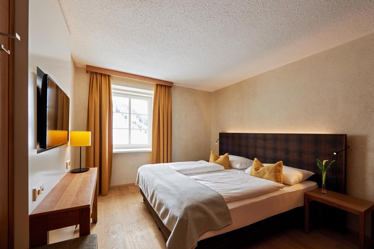 Apres Post Hotel Stuben am Arlberg Luaran gambar