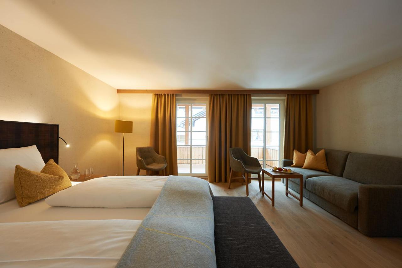 Apres Post Hotel Stuben am Arlberg Luaran gambar