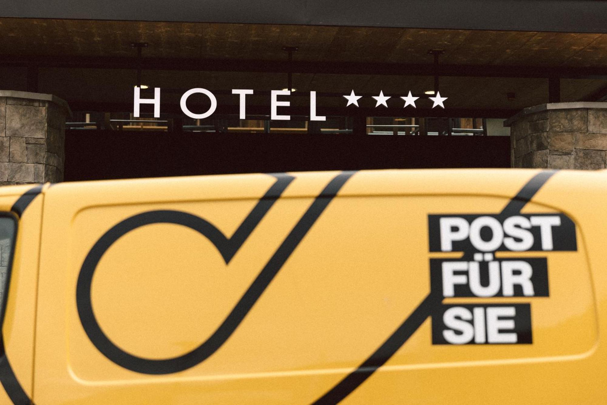 Apres Post Hotel Stuben am Arlberg Luaran gambar