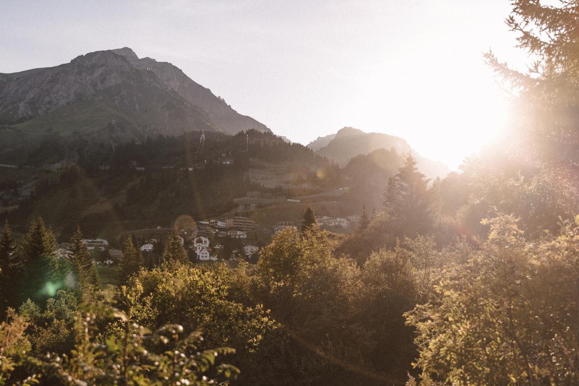 Apres Post Hotel Stuben am Arlberg Luaran gambar
