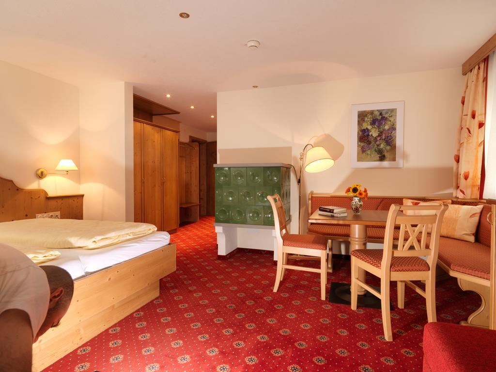 Apres Post Hotel Stuben am Arlberg Luaran gambar