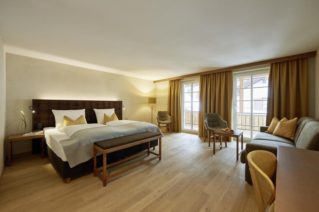 Apres Post Hotel Stuben am Arlberg Luaran gambar
